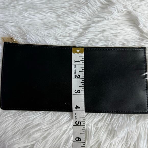 COACH Black Slim Case Pouch - Picture 7 of 8